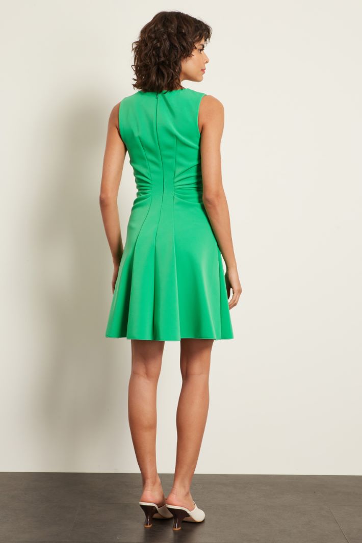 Abito con arricciatura Fashion Market