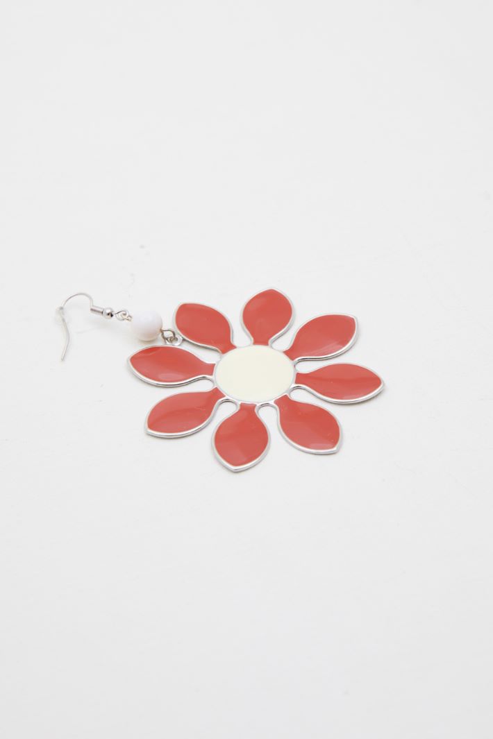 Orecchini smaltati Fashion Market