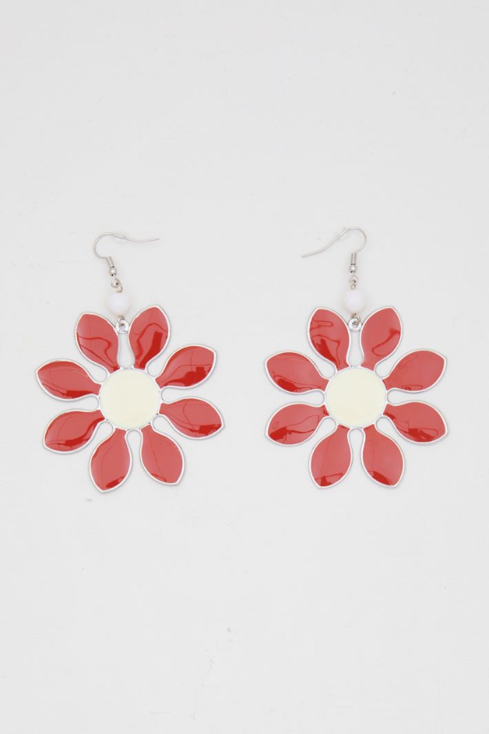 Orecchini smaltati Fashion Market