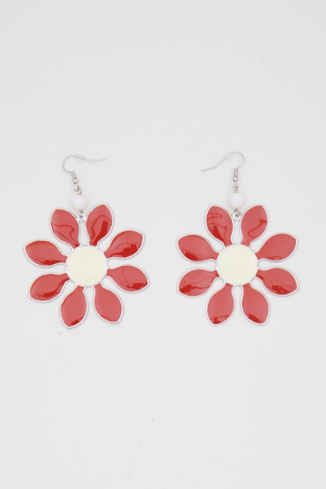 Orecchini smaltati Fashion Market