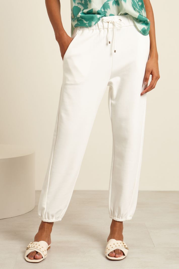 Joggers con coulisse Fashion Market Joggers con coulisse Fashion Market