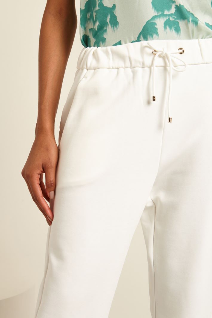 Joggers con coulisse Fashion Market Joggers con coulisse Fashion Market