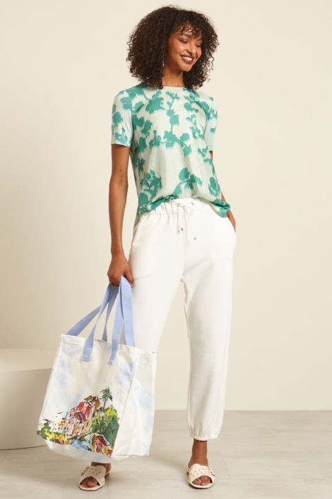 Joggers con coulisse Fashion Market