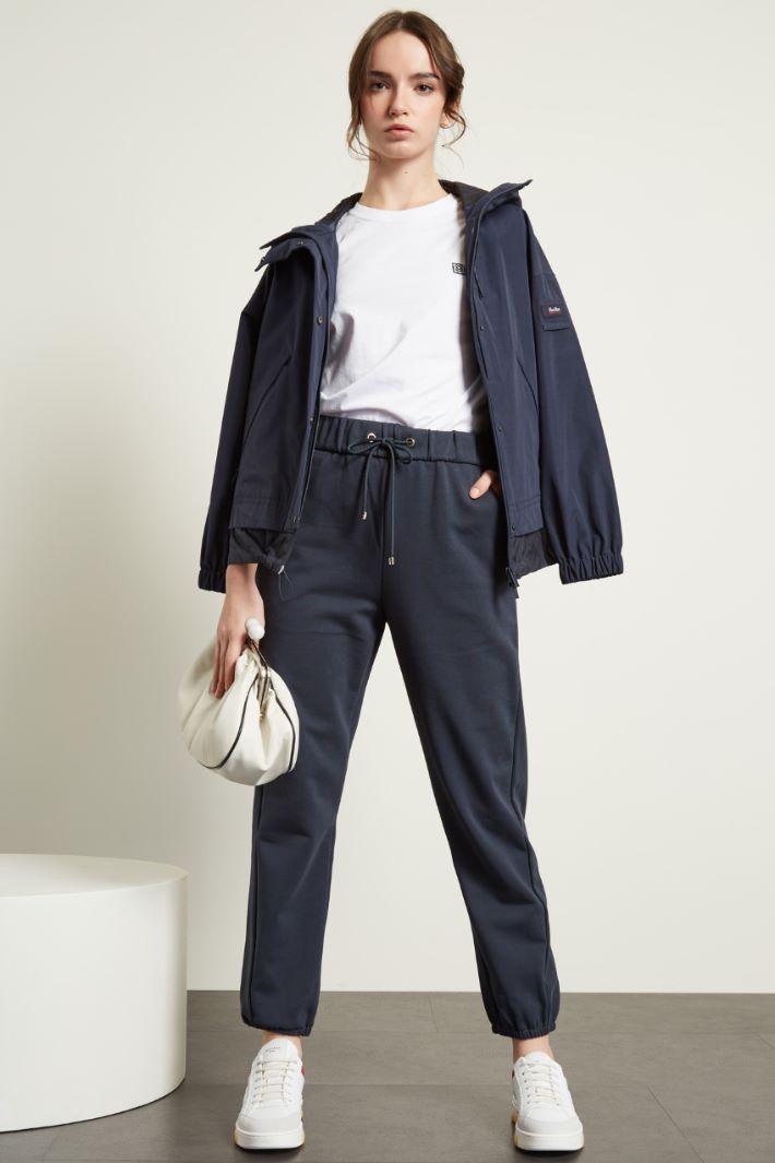 Joggers con coulisse Fashion Market Joggers con coulisse Fashion Market