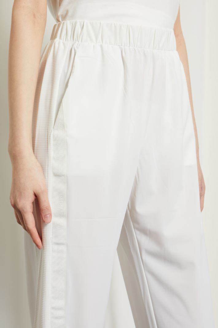 Pantaloni in jersey tecnico Fashion Market