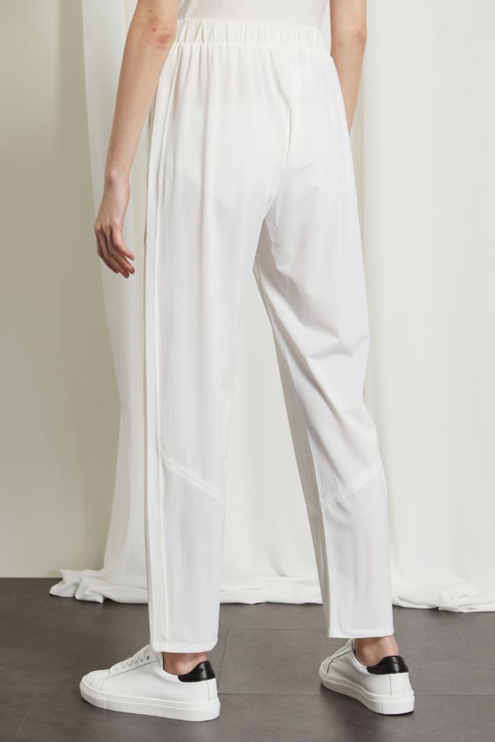 Pantaloni in jersey tecnico Fashion Market