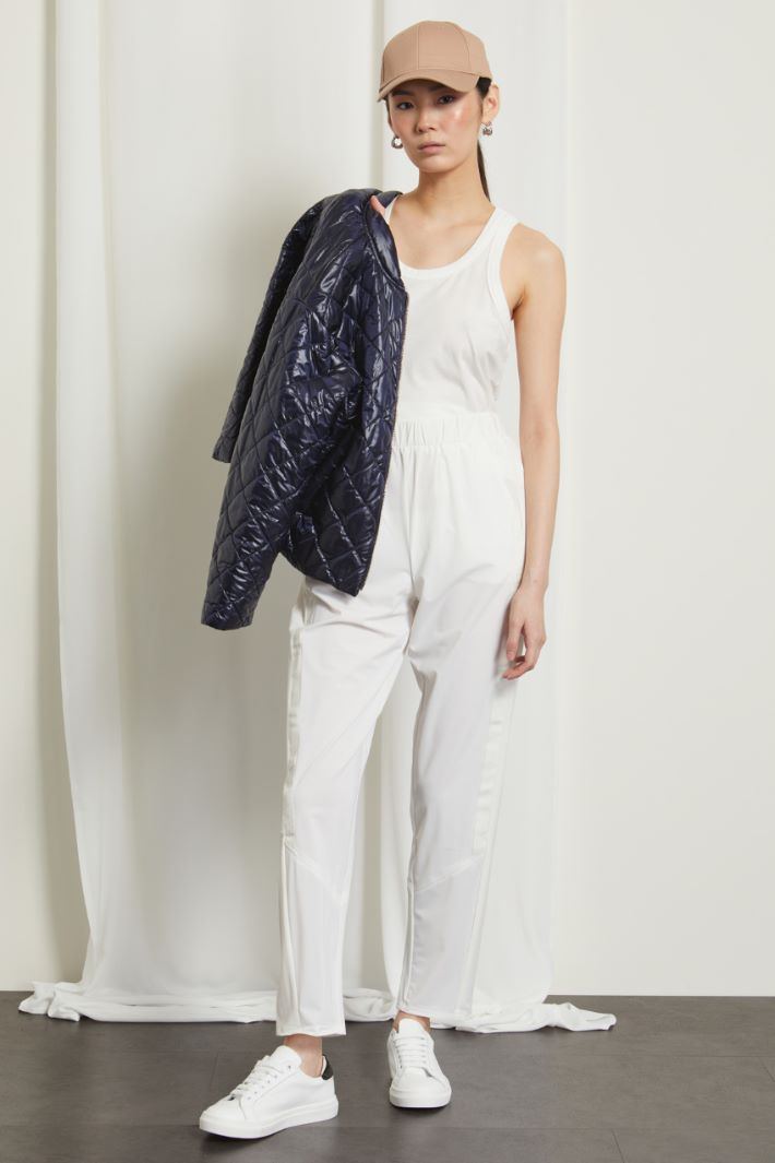 Pantaloni in jersey tecnico Fashion Market