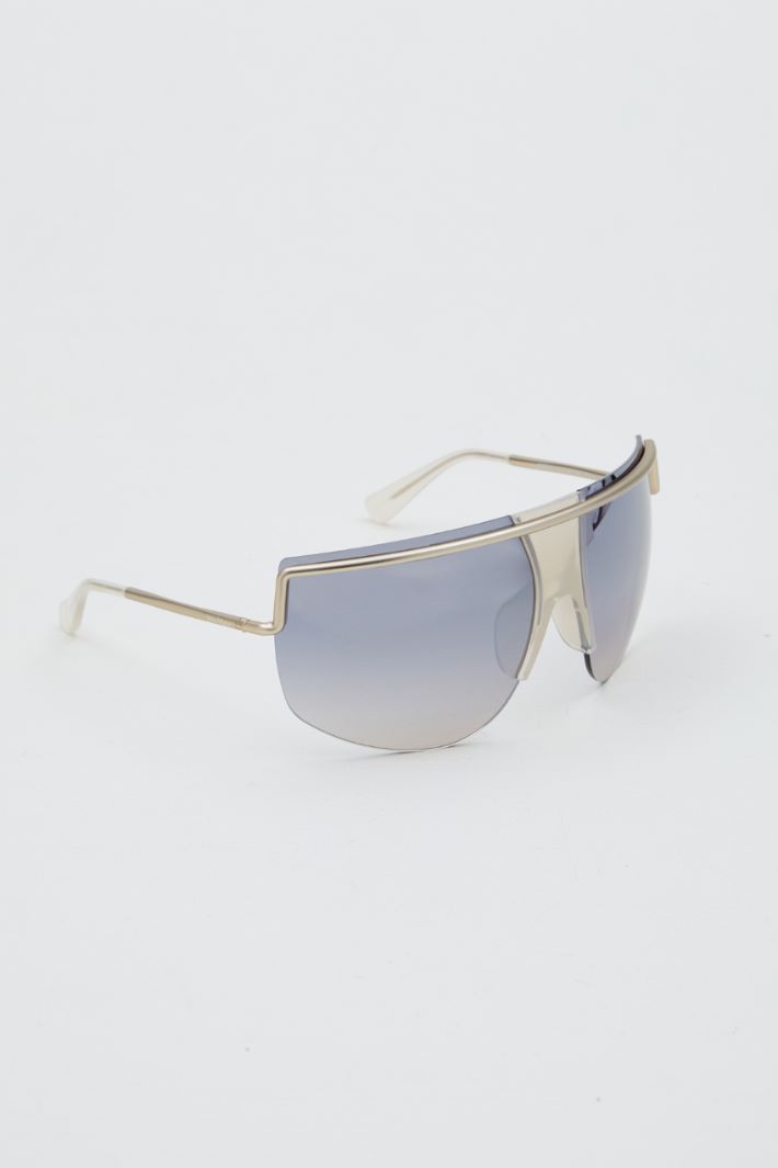 Occhiali da sole a mascherina  Fashion Market