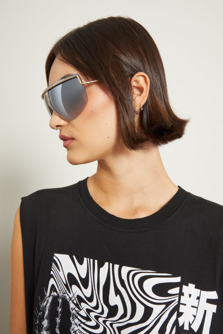 Occhiali da sole a mascherina  Fashion Market