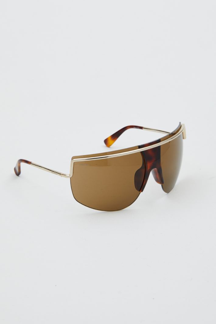 Occhiali da sole a mascherina  Fashion Market