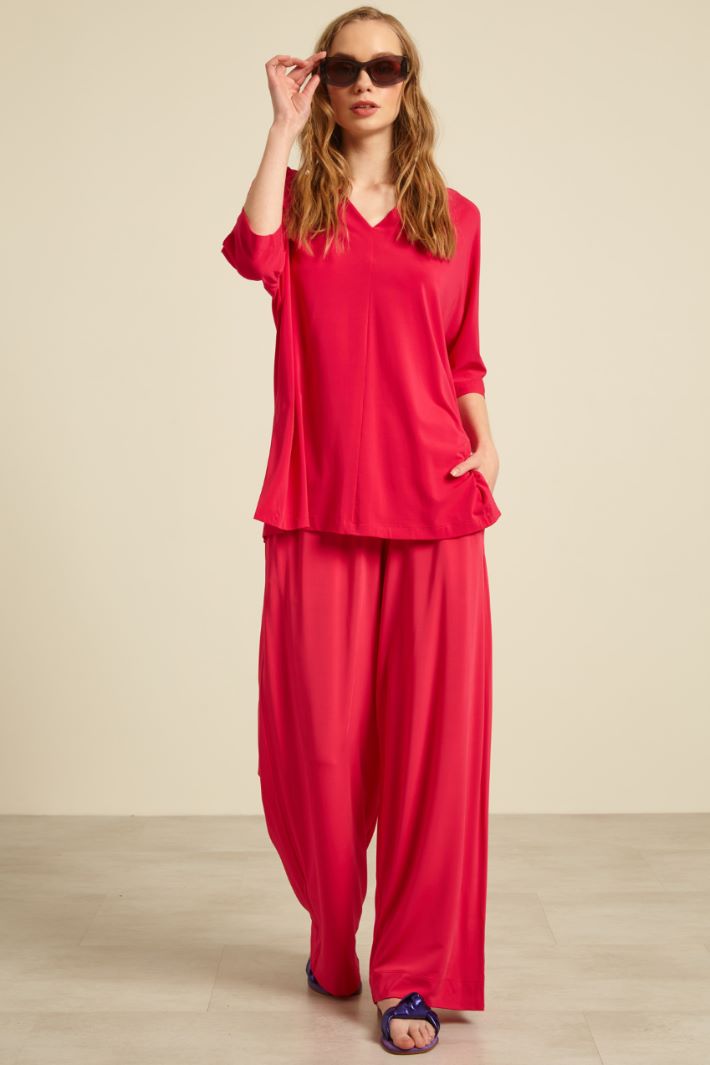 Top in jersey Fashion Market