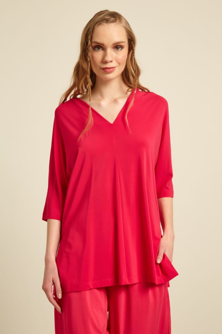 Top in jersey Fashion Market