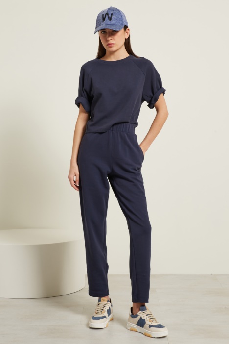 T-shirt in jersey pesante Fashion Market