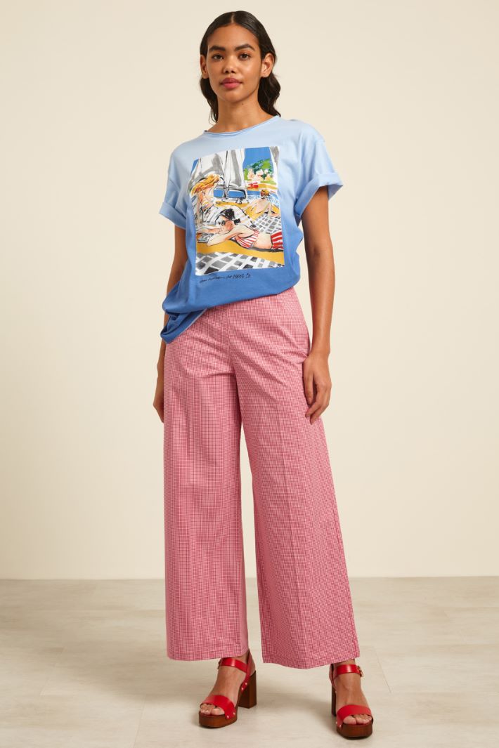 T-shirt stampata Fashion Market T-shirt stampata Fashion Market