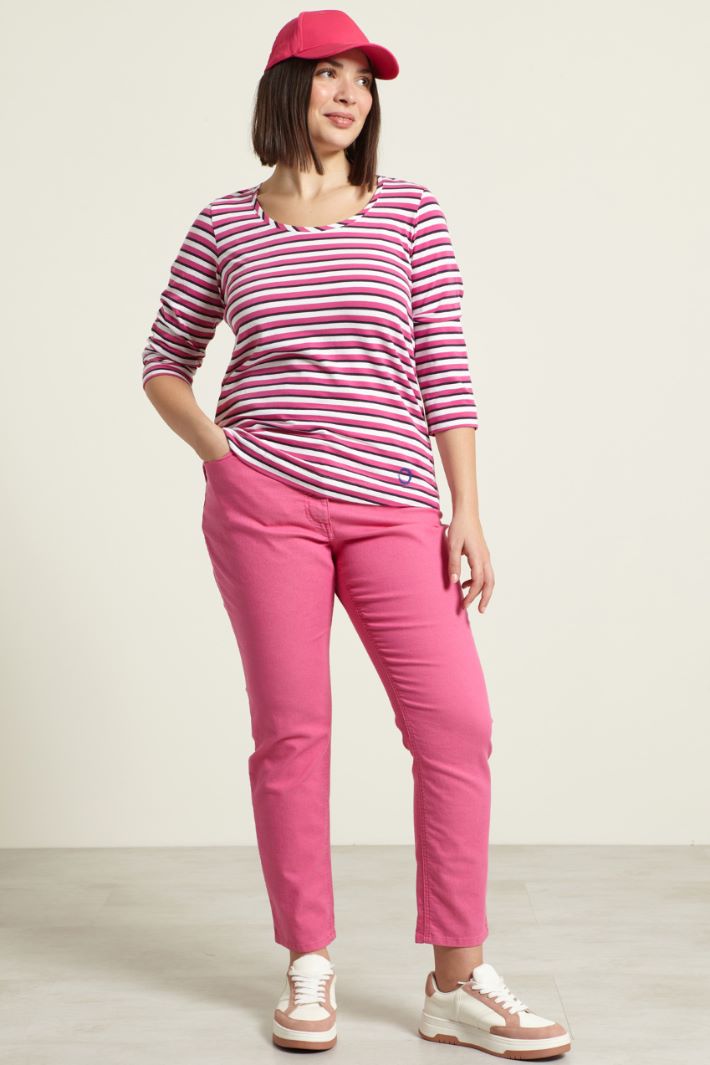 T-shirt in jersey  Fashion Market