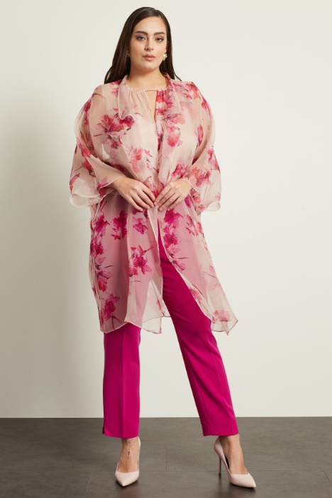 Spolverino in organza  Fashion Market