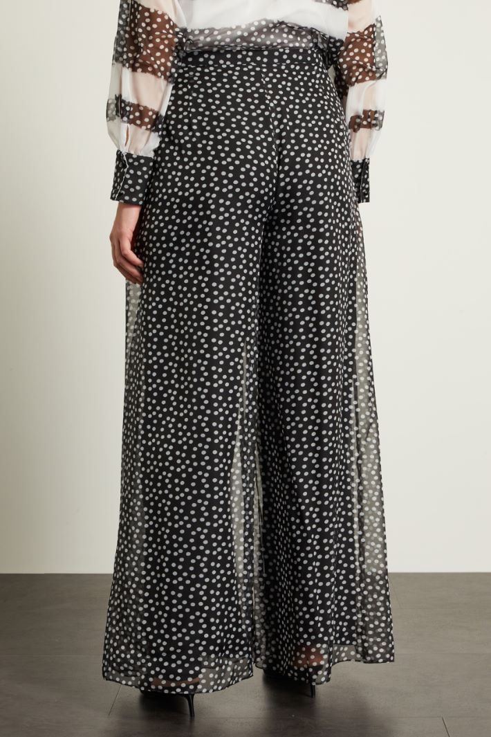 Pantaloni a palazzo  Fashion Market