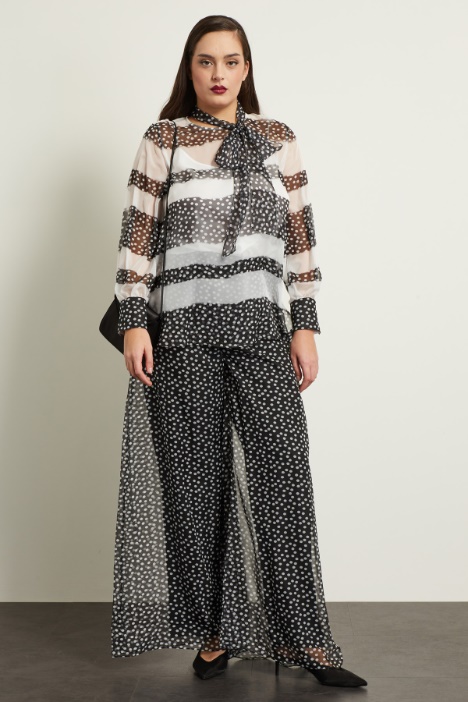 Pantaloni a palazzo  Fashion Market