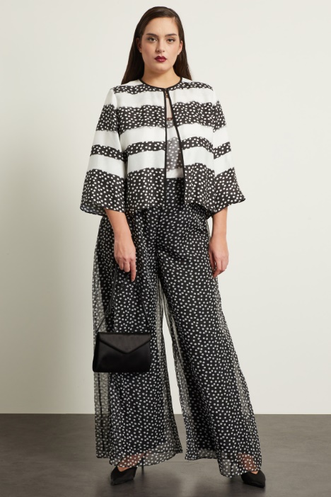 Spolverino in seta  Fashion Market