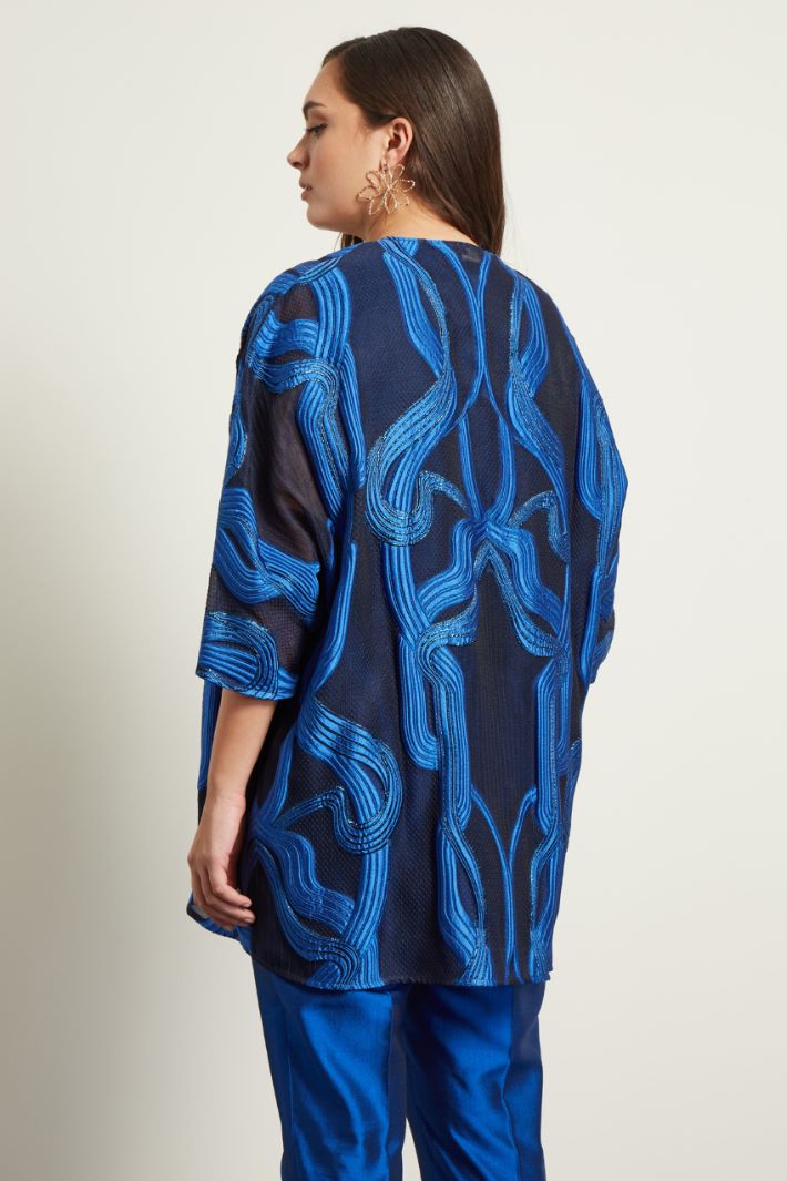 Soprabito con maniche kimono Fashion Market