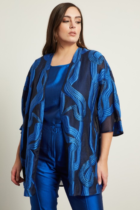 Soprabito con maniche kimono Fashion Market