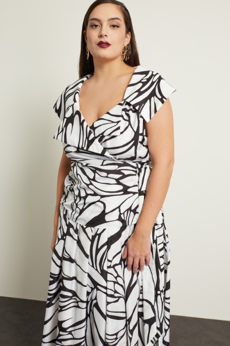 Casacca con nastri da annodare Fashion Market