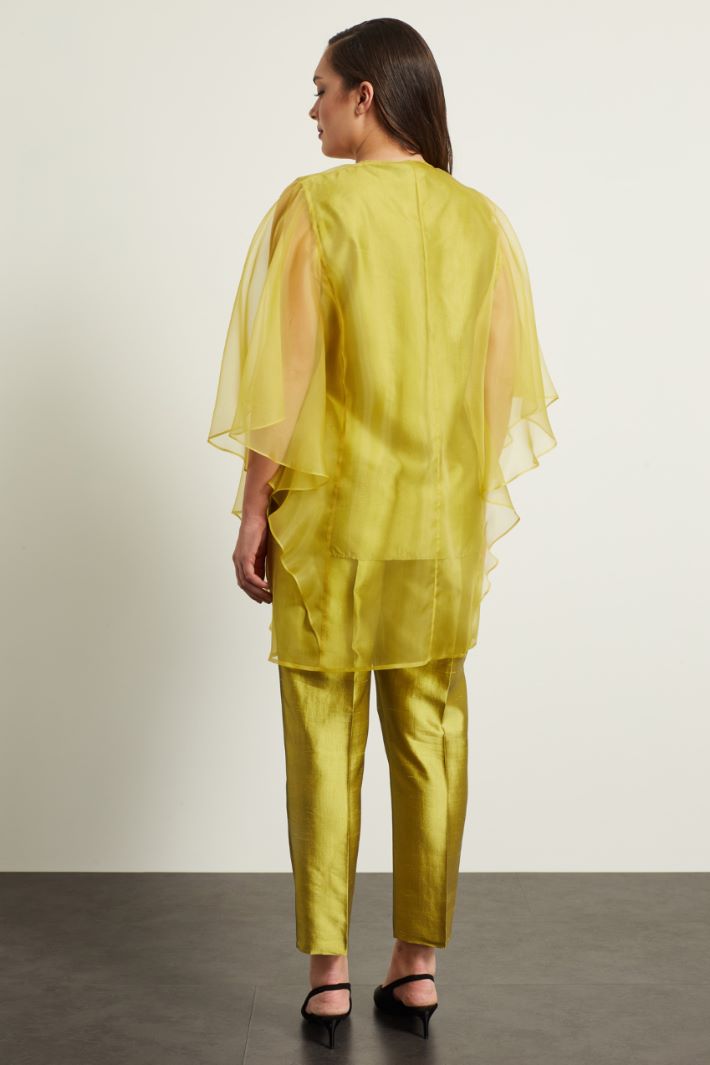 Spolverino in organza  Fashion Market