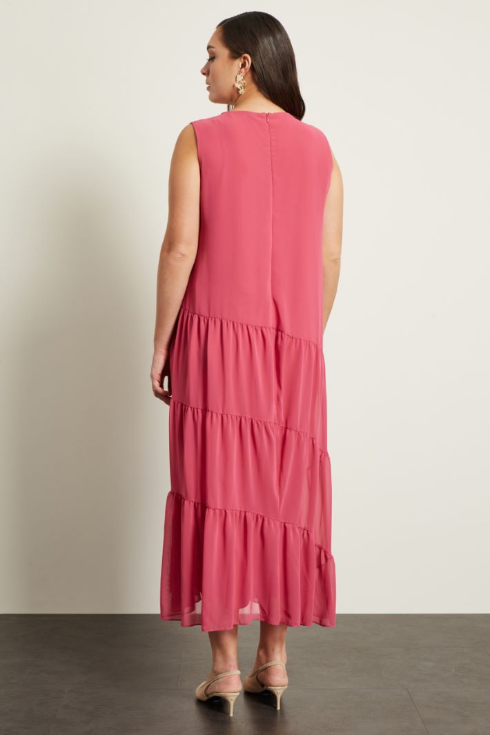 Abito a grembiule smanicato Fashion Market