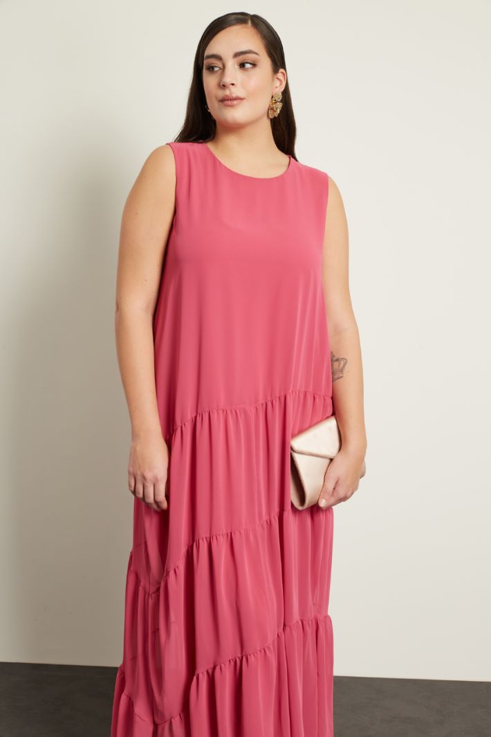 Abito a grembiule smanicato Fashion Market