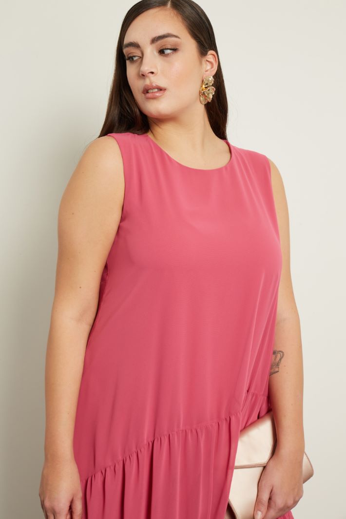 Abito a grembiule smanicato Fashion Market