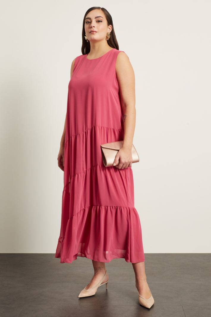 Abito a grembiule smanicato Fashion Market