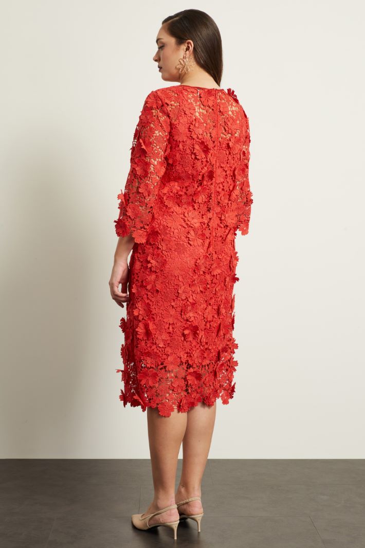 Tubino in pizzo macramè Fashion Market Tubino in pizzo macramè Fashion Market