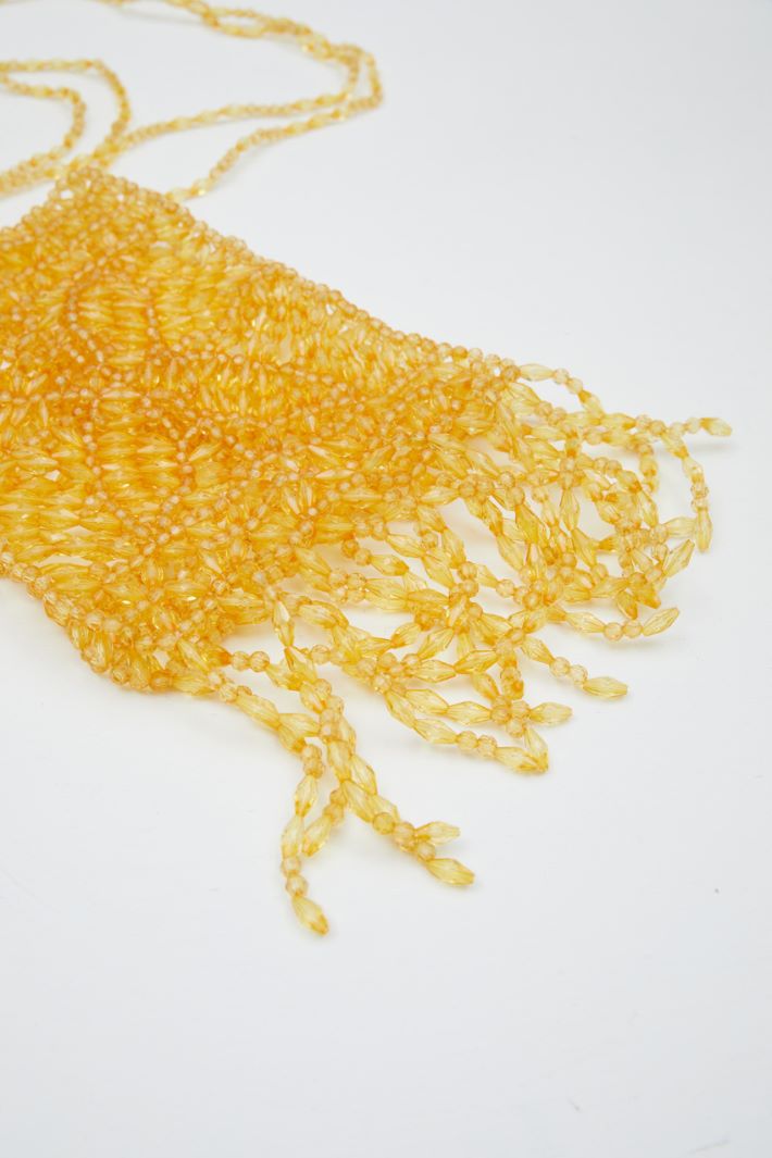 Mini tracolla di perline Fashion Market