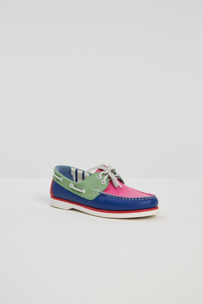 Mocassini in pelle Fashion Market