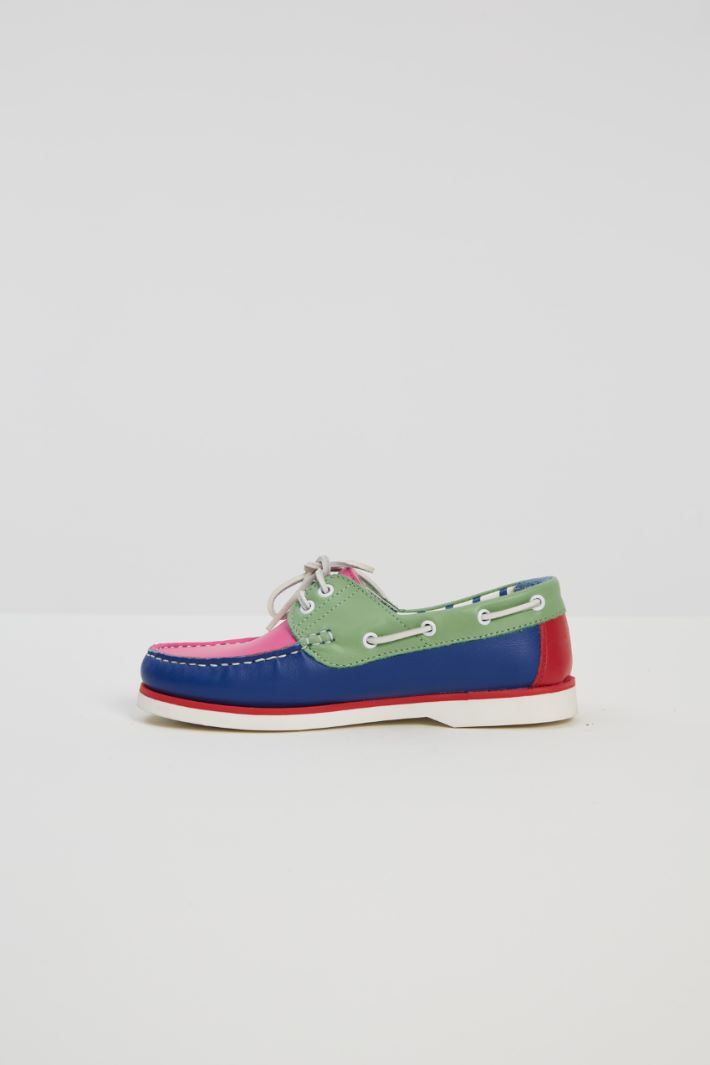 Mocassini in pelle Fashion Market