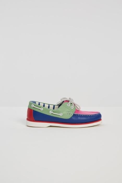 Mocassini in pelle Fashion Market