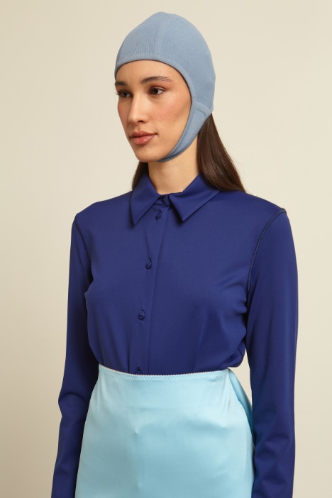 Cuffia in maglia Fashion Market