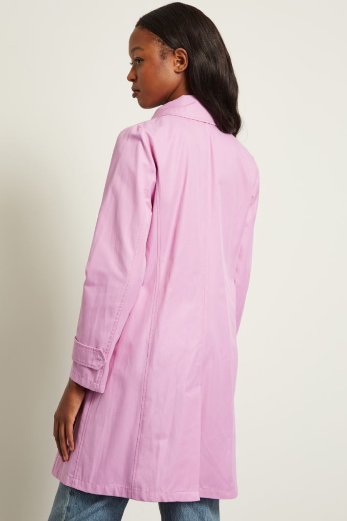 Trench monopetto Fashion Market