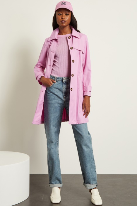 Trench monopetto Fashion Market