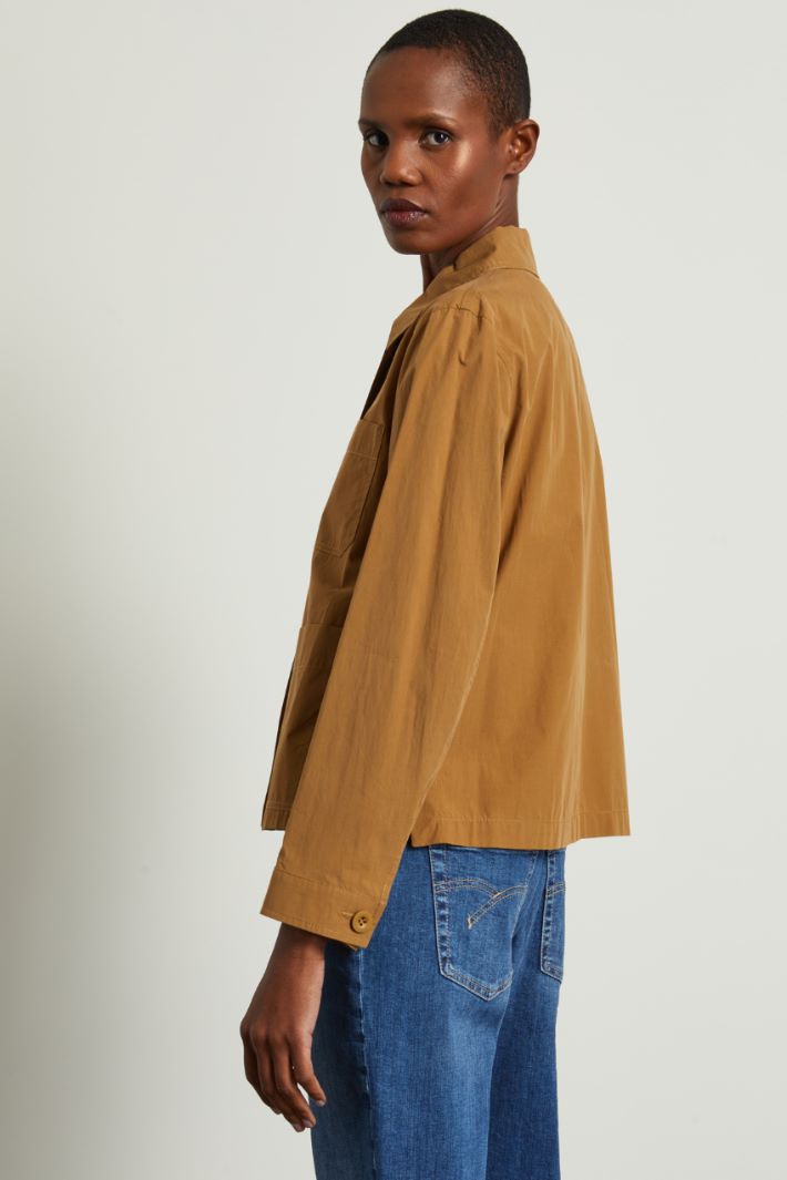 Giacca leggera in cotone Fashion Market