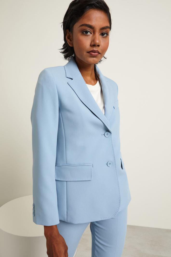 Blazer monopetto Fashion Market