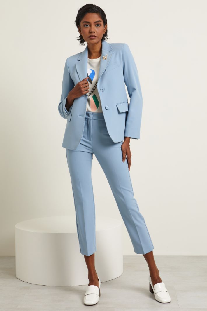 Blazer monopetto Fashion Market