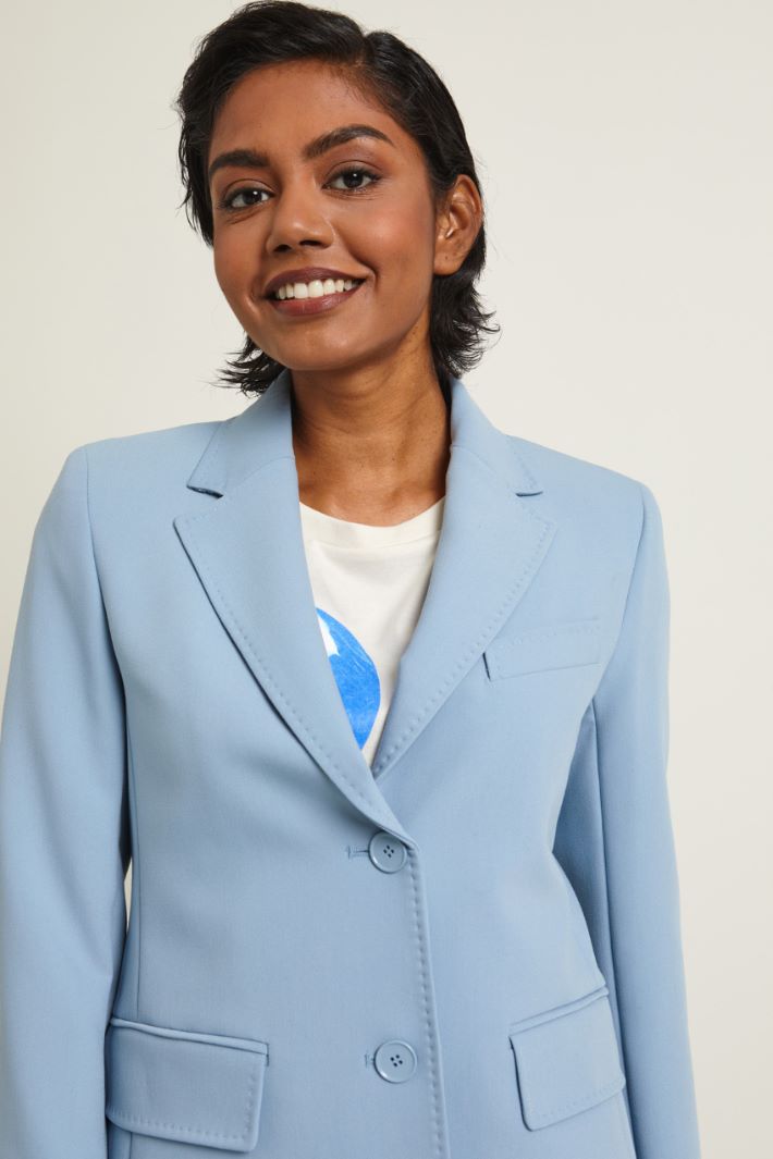 Blazer monopetto Fashion Market