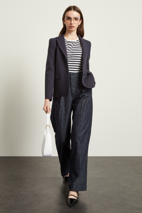 Blazer monopetto Fashion Market