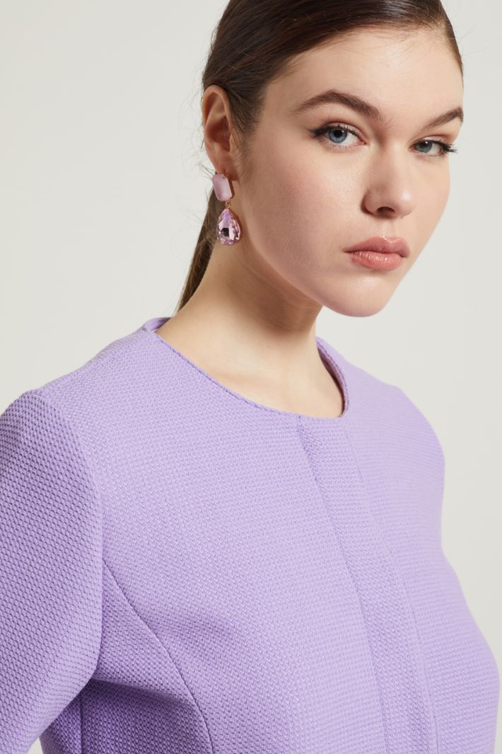 Giacca corta con finte tasche Fashion Market