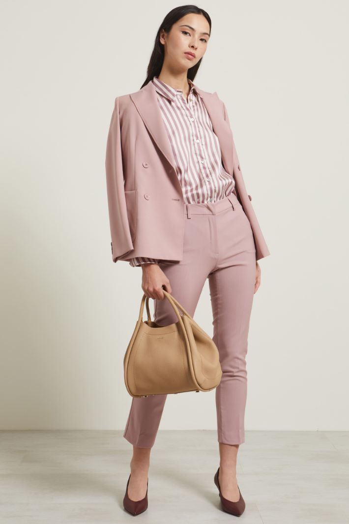 Blazer con tasche applicate Fashion Market