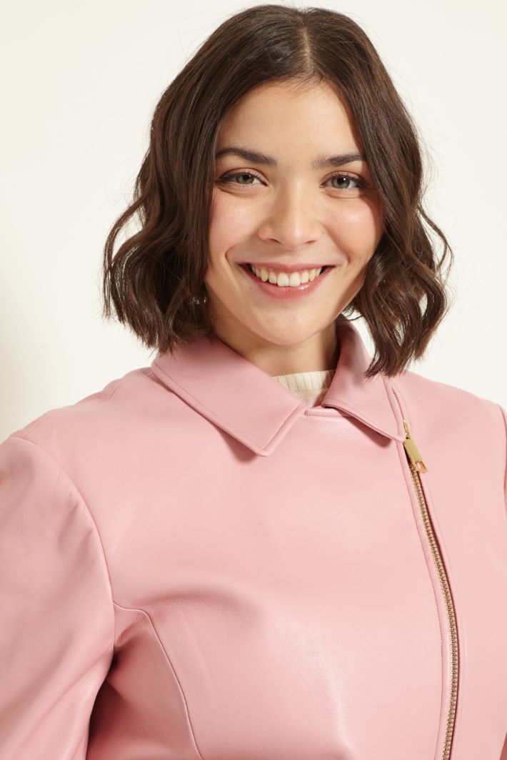 Biker in similpelle Fashion Market