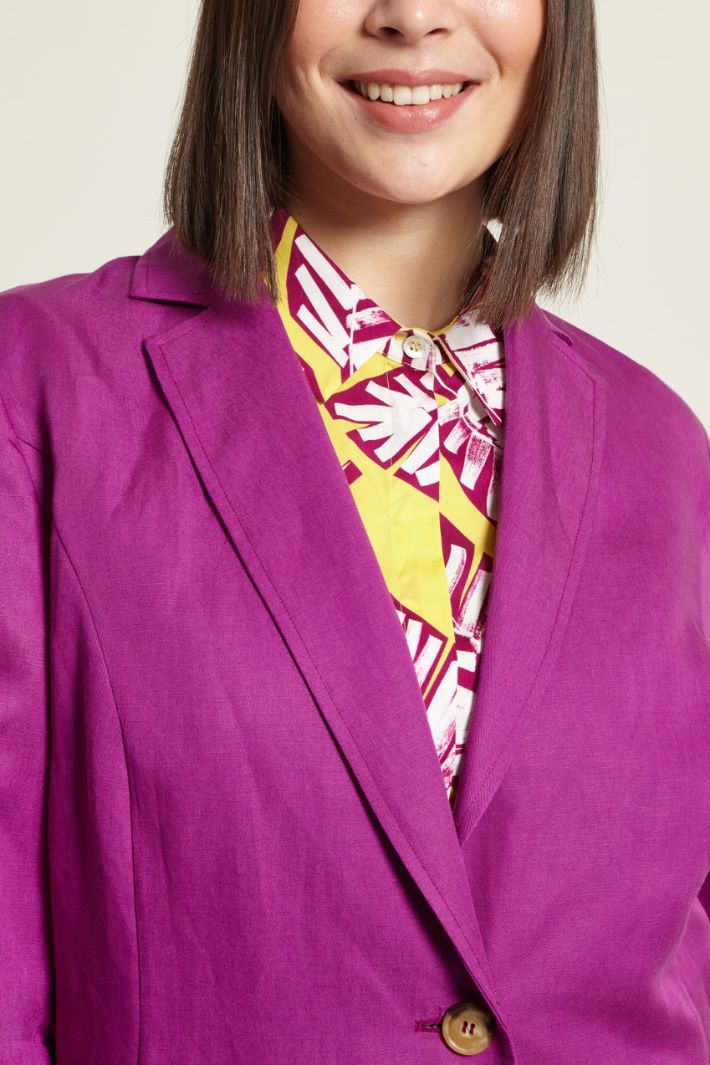 Blazer con maniche regolabili Fashion Market