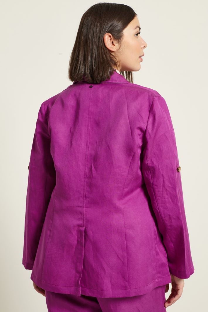 Blazer con maniche regolabili Fashion Market