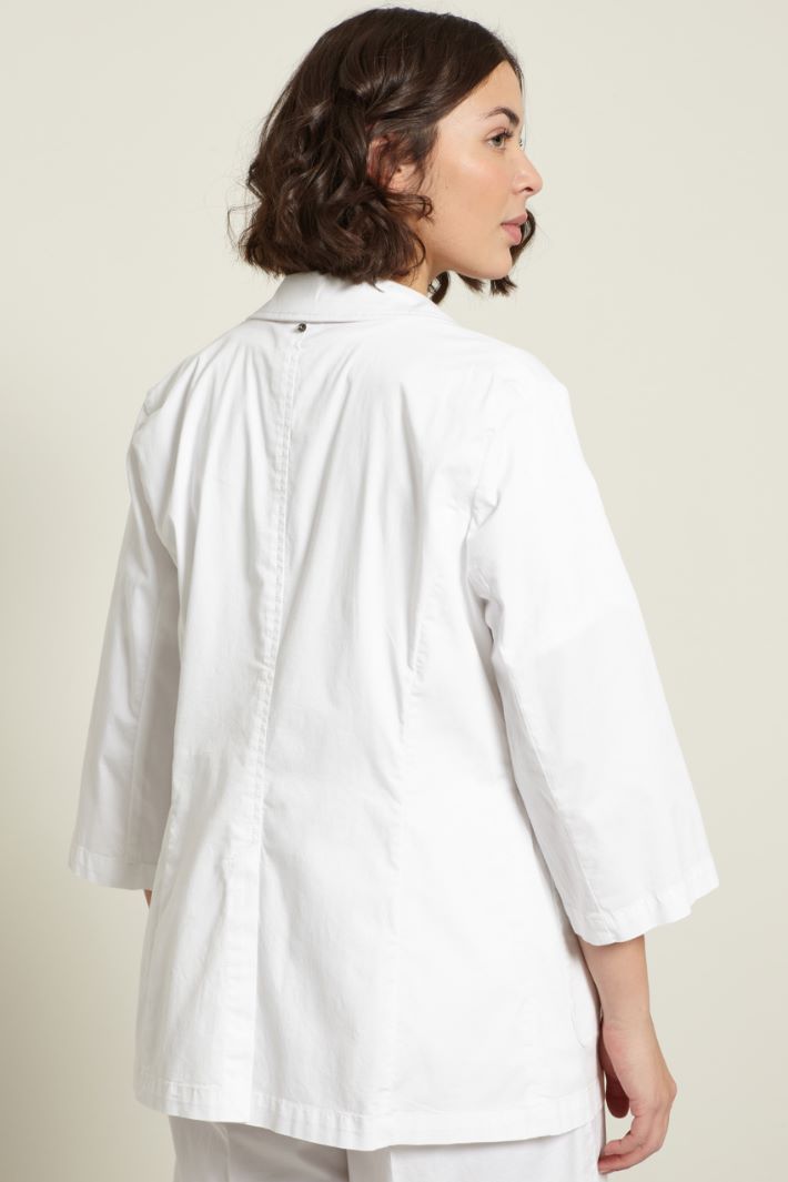 Blazer con tasche applicate Fashion Market